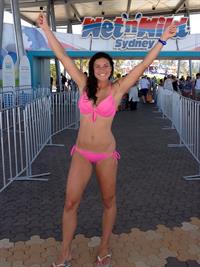 Michelle Jenneke Bikini Pictures Michelle Jenneke in a bikini