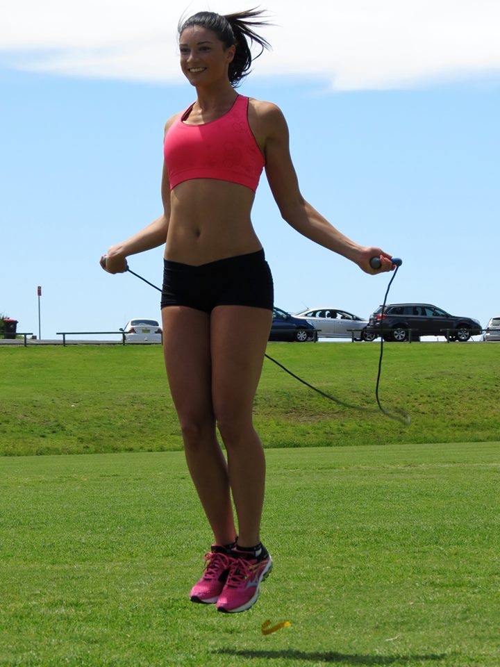 Michelle Jenneke