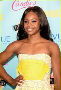 Gabby Douglas
