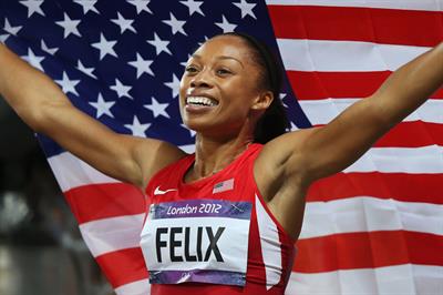 Allyson Felix