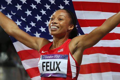 Allyson Felix