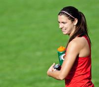 Alex Morgan