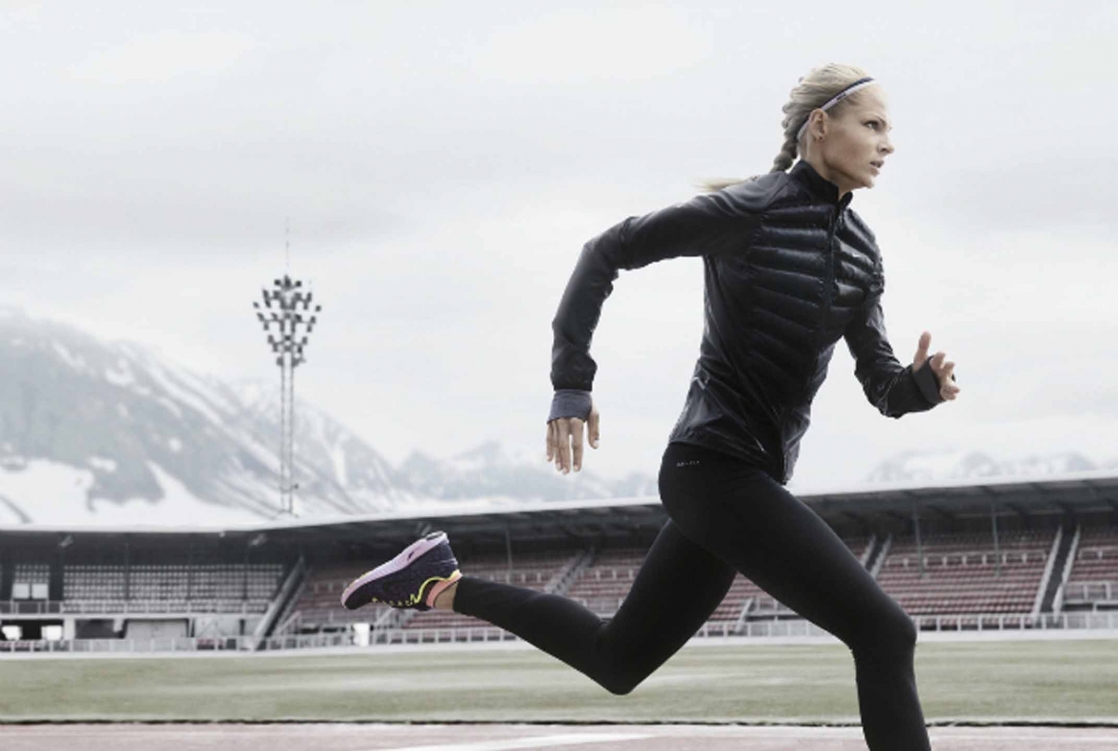 Darya Klishina
