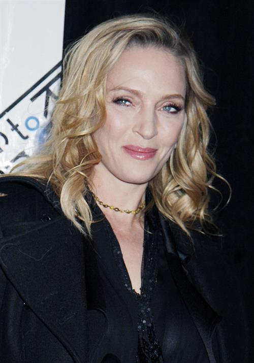 Uma Thurman