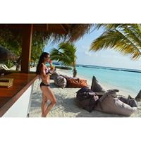 Ivana Španović in a bikini