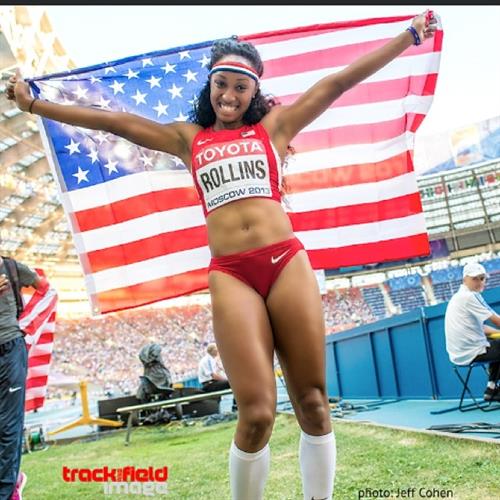 Brianna Rollins