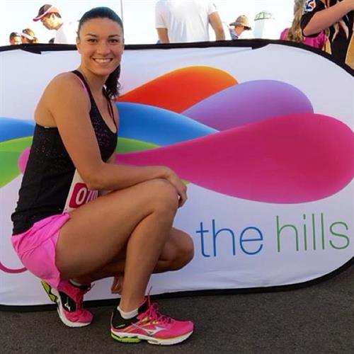 Michelle Jenneke