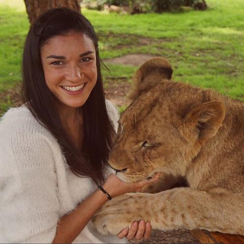 Michelle Jenneke