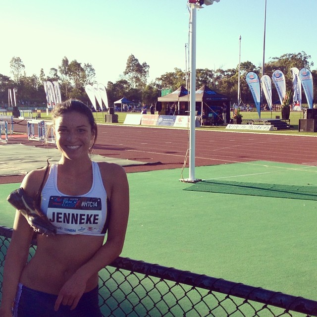 Michelle Jenneke