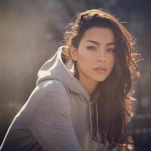 Adrianne Ho