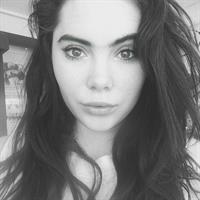McKayla Maroney taking a selfie
