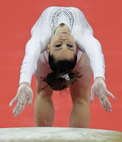 McKayla Maroney