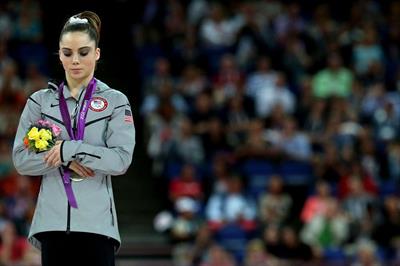 McKayla Maroney