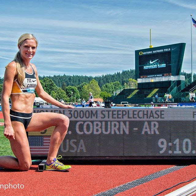 Emma Coburn