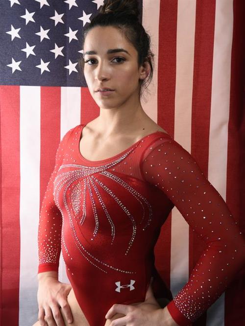 Aly Raisman