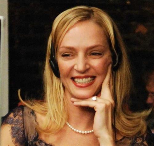 Uma Thurman
