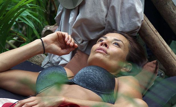 Melanie Sykes in a bikini