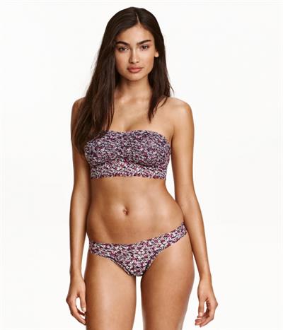 Kelly Gale in lingerie