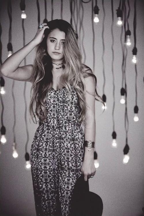 Lia Marie Johnson