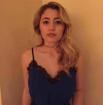 Lia Marie Johnson