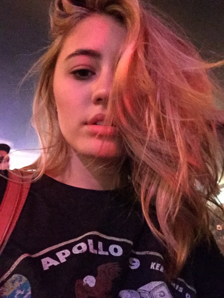 Lia Marie Johnson