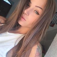 Melanie Pavola taking a selfie