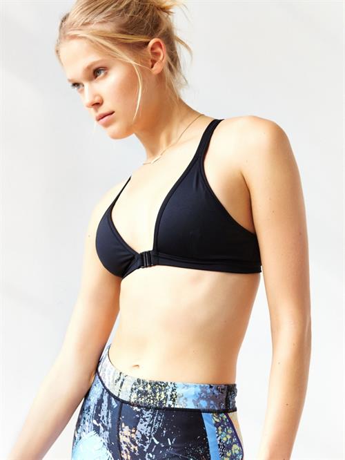 Vita Sidorkina in a bikini