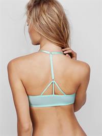 Vita Sidorkina in lingerie