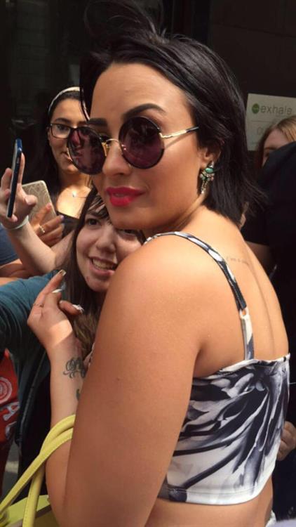 Demi Lovato