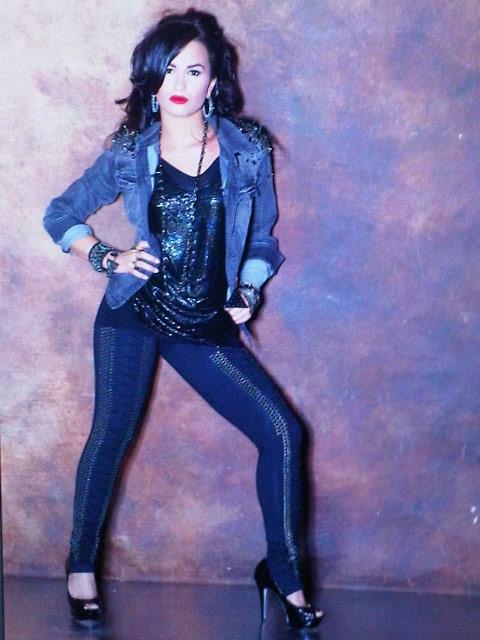 Demi Lovato