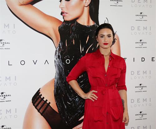 Demi Lovato