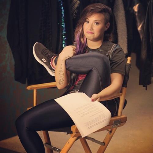 Demi Lovato