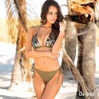 Susanna Canzian in a bikini