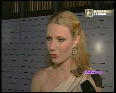 Gwyneth Paltrow