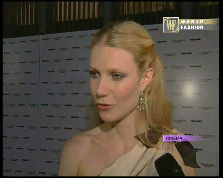 Gwyneth Paltrow