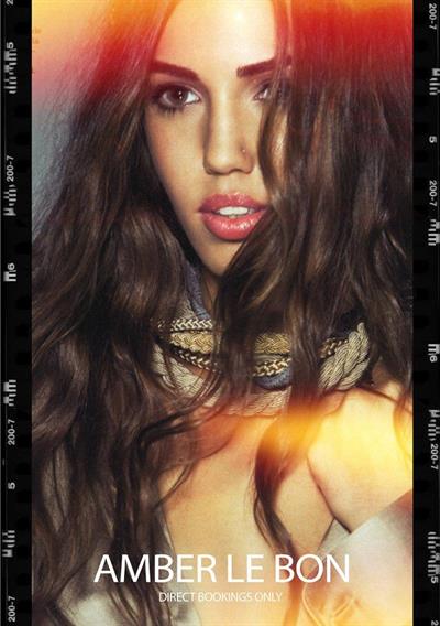 Amber Le Bon