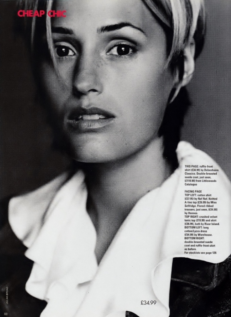 Yasmin Le Bon