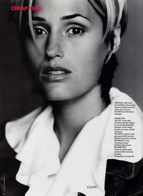 Yasmin Le Bon