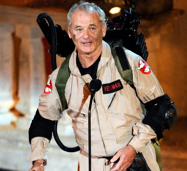 Bill Murray