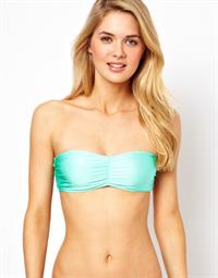 Megan Williams in a bikini