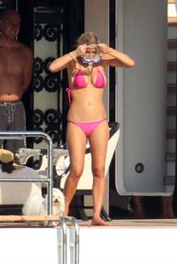 Bar Refaeli in a bikini