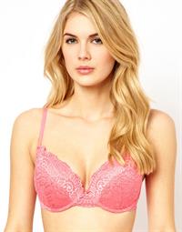 Megan Williams in lingerie