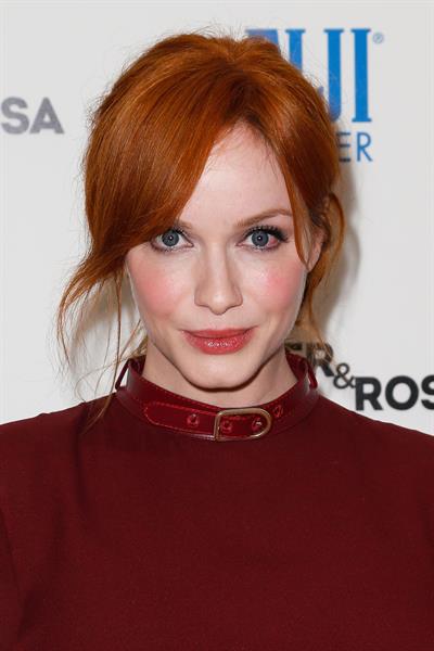 Christina Hendricks