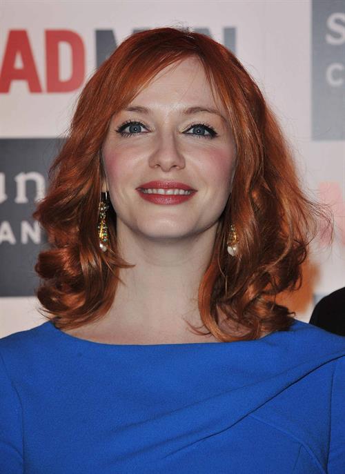 Christina Hendricks