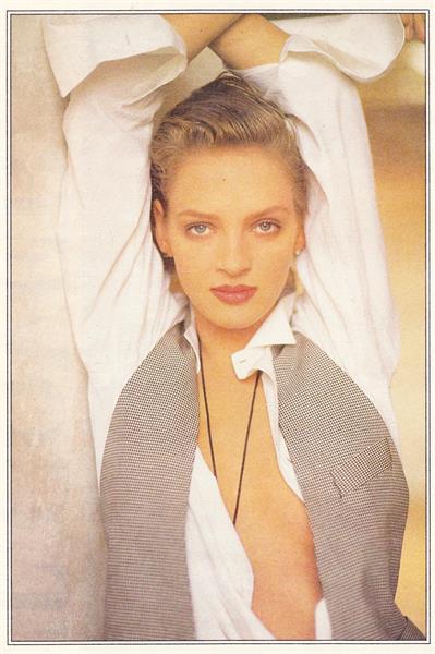 Uma Thurman