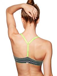 Caroline Kelley in lingerie