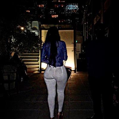 Jailyne Ojeda Ochoa - ass