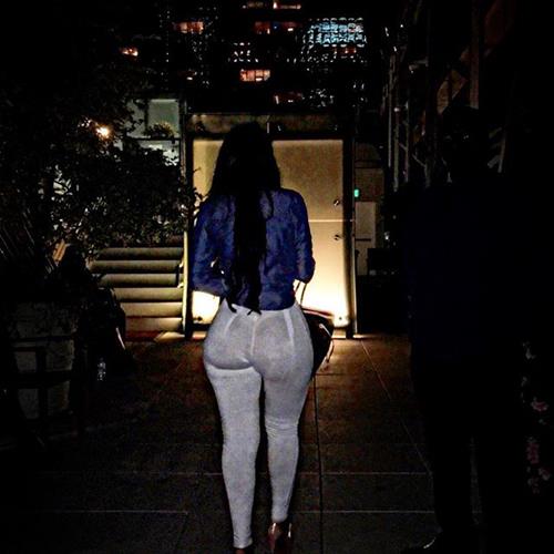 Jailyne Ojeda Ochoa - ass