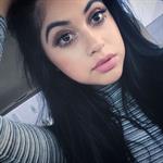 Jailyne Ojeda Ochoa taking a selfie