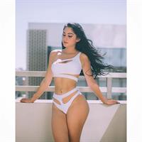 Jailyne Ojeda Ochoa in a bikini